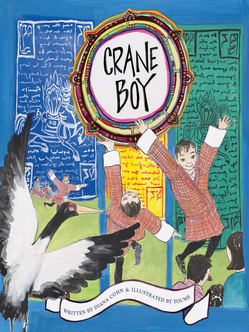 Title details for Crane Boy by Diana Cohn - Available